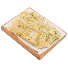 Pangasiusfilet citroen-knoflook